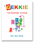 Gekkie, het lopende stoeltje - prentenboek